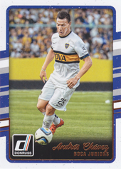Chávez Andrés 16-17 Panini Donruss #42