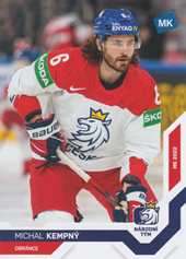 Kempný Michal 2022 MK Reprezentace #42