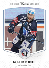 Kindl Jakub 18-19 OFS Classic #42