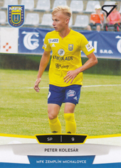 Kolesár Peter 19-20 Futbalové Slovensko #42