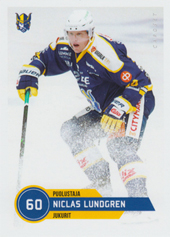 Lundgren Niclas 21-22 Cardset #42