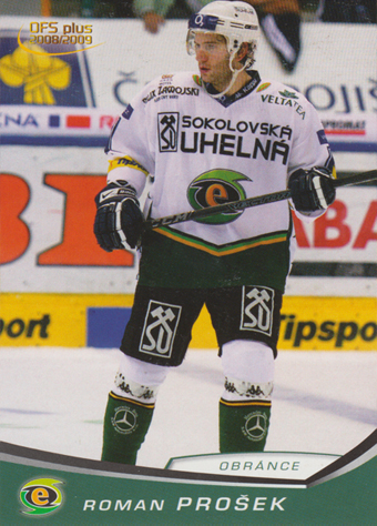 Prošek Roman 08-09 OFS Plus #42