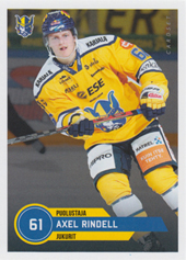 Rindell Axel 20-21 Cardset #42