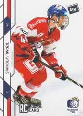 Svozil Stanislav 2021 MK Reprezentace #42