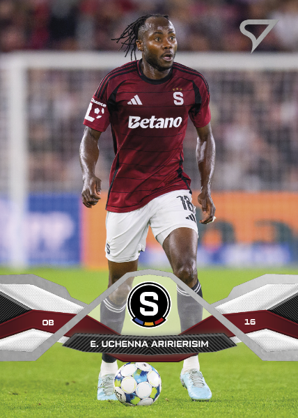 Uchenna Emmanuel 25-26 Chance Liga #42