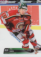 Hahl Riku 10-11 SHL Elitset #43
