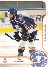 Hanták Filip 17-18 Premium Cards #43