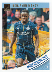 Mendy Benjamin 18-19 Panini Donruss #43
