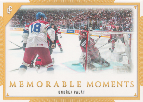 Palát Ondřej 2024 LC Memorable Moments #MO-43