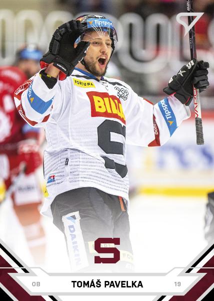 Pavelka Tomáš 21-22 Tipsport Extraliga #43