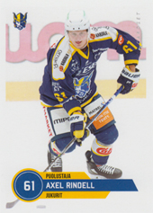 Rindell Axel 21-22 Cardset #43