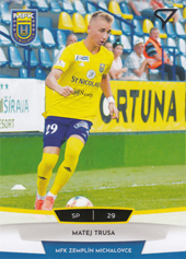 Trusa Matej 19-20 Futbalové Slovensko #43