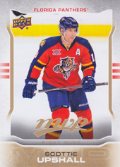 Upshall Scottie 14-15 Upper Deck MVP #43