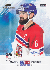 Zachar Marek 2018 MK Reprezentace #43