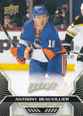 Beauvillier Anthony 20-21 Upper Deck MVP #44