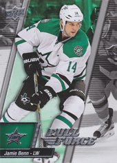 Benn Jamie 15-16 Upper Deck Full Force #44