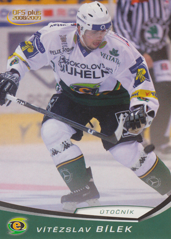 Bílek Vítězslav 08-09 OFS Plus #44