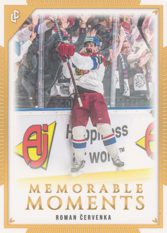 Červenka Roman 2024 LC Memorable Moments #MO-44