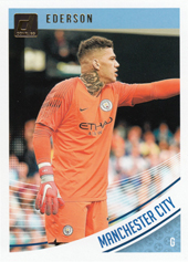 Ederson 18-19 Panini Donruss #44
