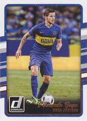Gago Fernando 16-17 Panini Donruss #44