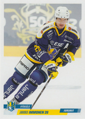 Immonen Jarkko 22-23 Cardset #44