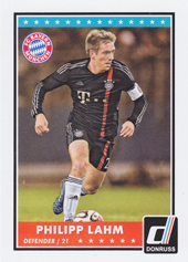 Lahm Philipp 2015 Panini Donruss #44