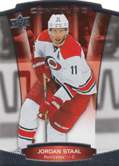 Staal Jordan 15-16 Upper Deck Contours #44