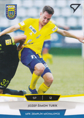 Turík Jozef-Šimon 19-20 Futbalové Slovensko #44