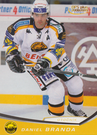 Branda Daniel 08-09 OFS Plus #45