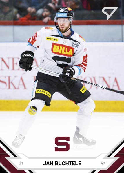 Buchtele Jan 21-22 Tipsport Extraliga #45