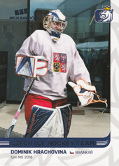 Hrachovina Dominik 2019 MK Reprezentace #45