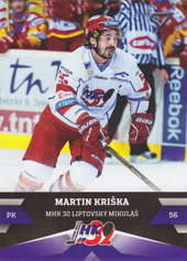 Kriška Martin 17-18 Tipsport Liga #45