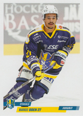 Oden Markus 22-23 Cardset #45