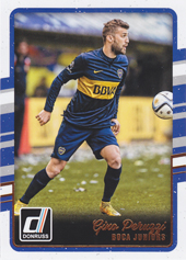 Peruzzi Gino 16-17 Panini Donruss #45