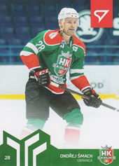 Šmach Ondřej 20-21 Slovenská hokejová liga #45