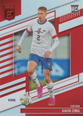 Zima David 22-23 Panini Donruss Elite FIFA #45