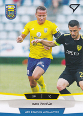 Žofčák Igor 19-20 Futbalové Slovensko #45