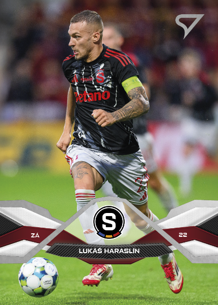 Haraslín Lukáš 25-26 Chance Liga #45