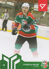 Balán Stanislav 20-21 Slovenská hokejová liga #46
