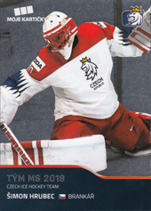 Hrubec Šimon 2020 MK Reprezentace #46