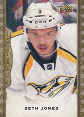 Jones Seth 14-15 UD Masterpieces #46