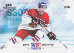 Kodýtek Petr 2018 MK Reprezentace #46