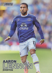 Lennon Aaron 16-17 Topps Stadium Club PL #46