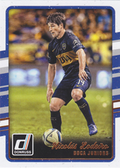 Lodeiro Nicolás 16-17 Panini Donruss #46