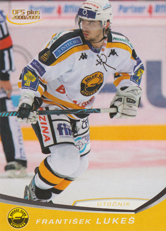Lukeš František 08-09 OFS Plus #46