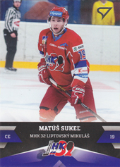 Sukeľ Matúš 17-18 Tipsport Liga #46