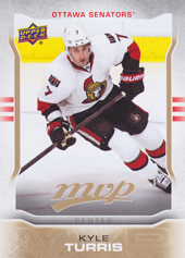 Turris Kyle 14-15 Upper Deck MVP #46