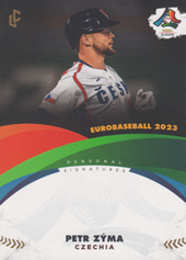 Zýma Petr 2023 LC WBSC Eurobaseball #46