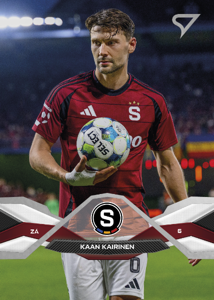 Kairinen Kaan 25-26 Chance Liga #46