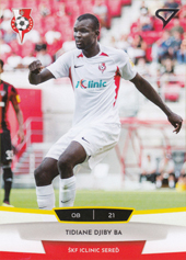 Ba Tidiane Djiby 19-20 Futbalové Slovensko #47